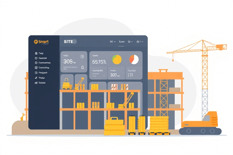 施工出入库软件如何助力项目管理高效运转？