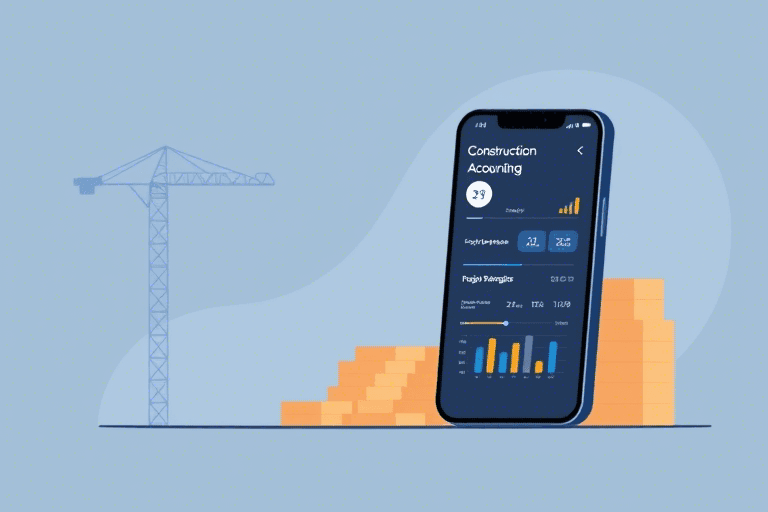 施工带记账的软件怎么做？功能设计与开发实现全解析