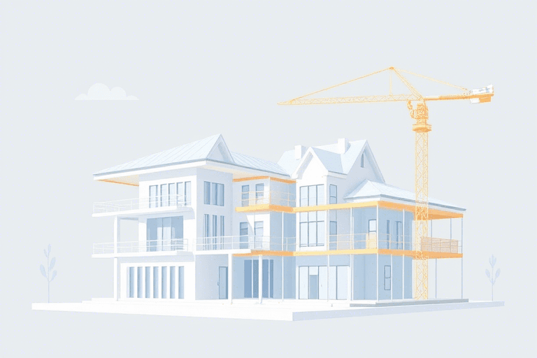 鲁班施工算量软件如何提升工程造价效率与准确性？