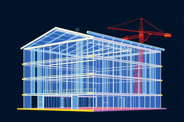 铝模板施工动画软件如何制作？全流程解析与行业应用指南