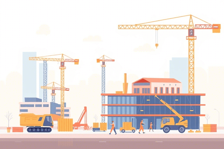 品茗施工进度软件如何助力建筑企业实现高效项目管理