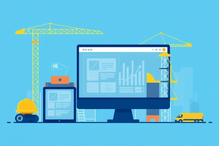 施工标记和测量软件如何提升工程效率与精度？