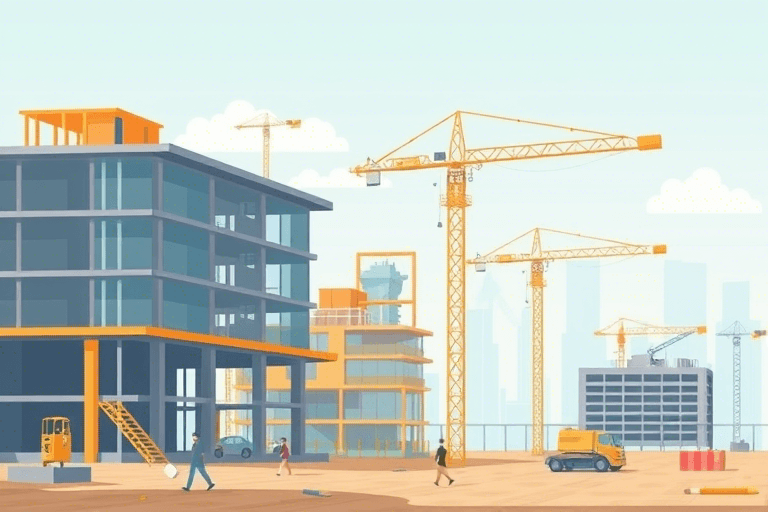 道路施工工艺软件如何实现高效施工管理与质量控制