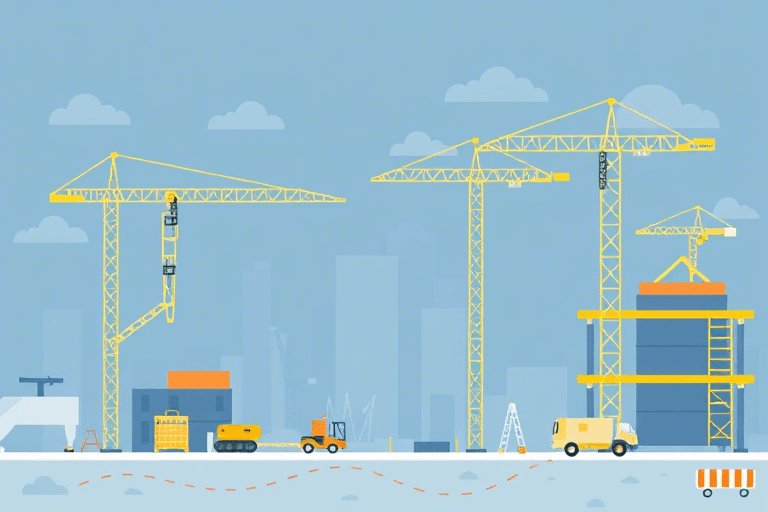 建筑施工记录软件如何提升项目管理效率与数据准确性