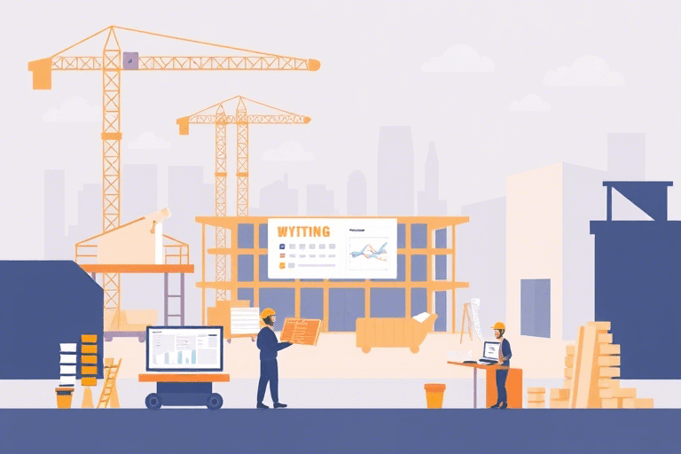 工地施工记录软件app如何设计与开发以提升项目管理效率