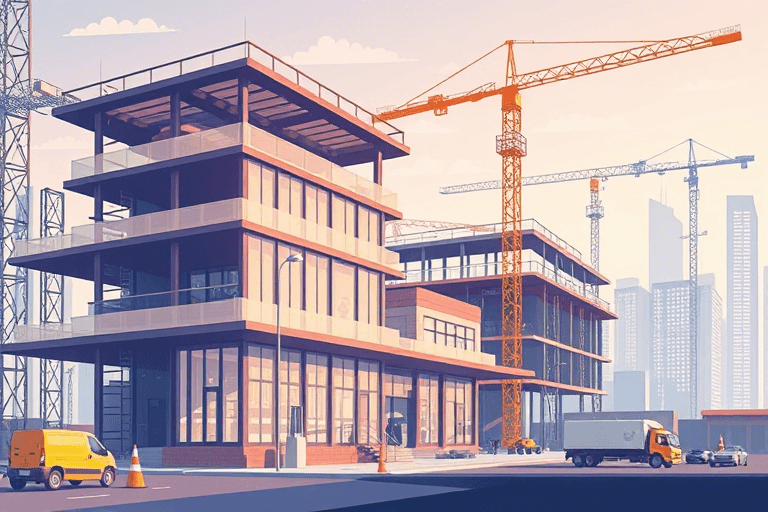 解答施工问题的软件如何设计与开发才能高效解决工程难题？