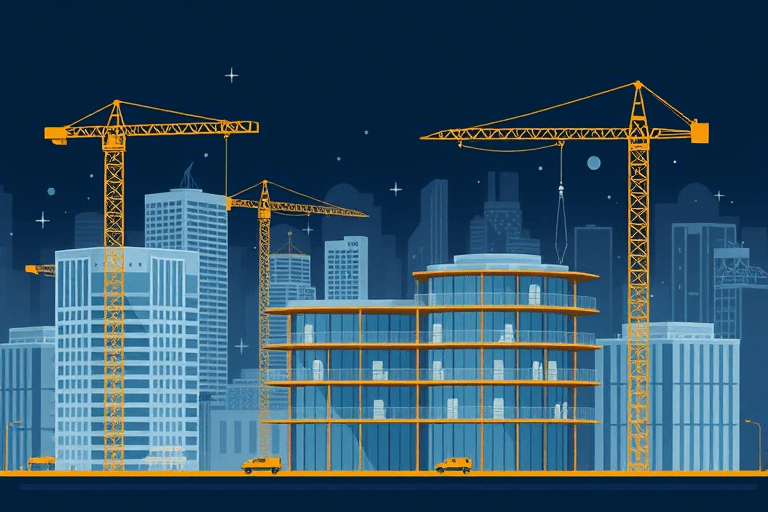 金蚁施工软件系统如何助力建筑企业实现数字化转型与高效管理