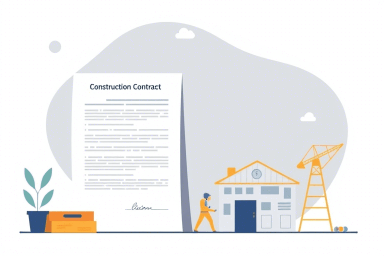 外墙施工合同模板软件怎么选？如何高效定制专业施工合同文档？