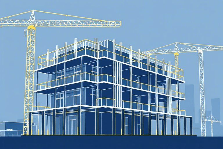 看施工动画软件怎么做？如何用专业工具打造高效可视化施工方案？