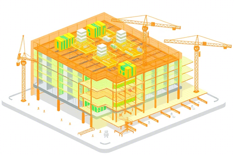 BIM施工模型软件怎么做？从入门到精通的全流程解析与实战技巧