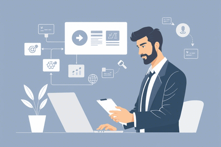 软件实施工作前途如何把握？未来5年职业发展路径全解析