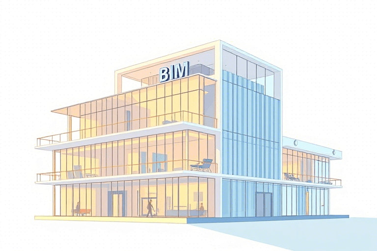 施工图建模软件如何提升建筑设计效率与精度？