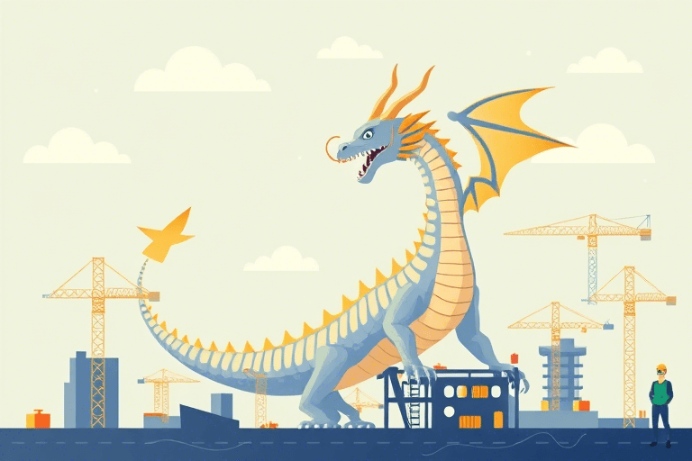 梦龙施工软件作用：如何提升建筑项目管理效率与协同能力