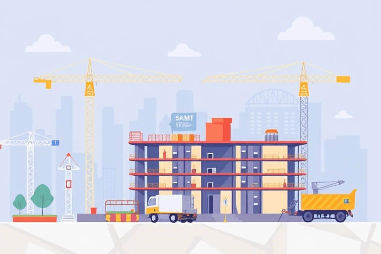 施工用管理软件怎么做才能提升项目效率和管理水平？