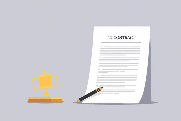 软件施工合同范本：如何制定一份专业且合法的软件开发协议？