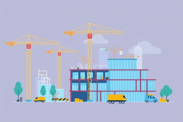 道路施工测量放线软件怎么做？如何提升工程精度与效率？