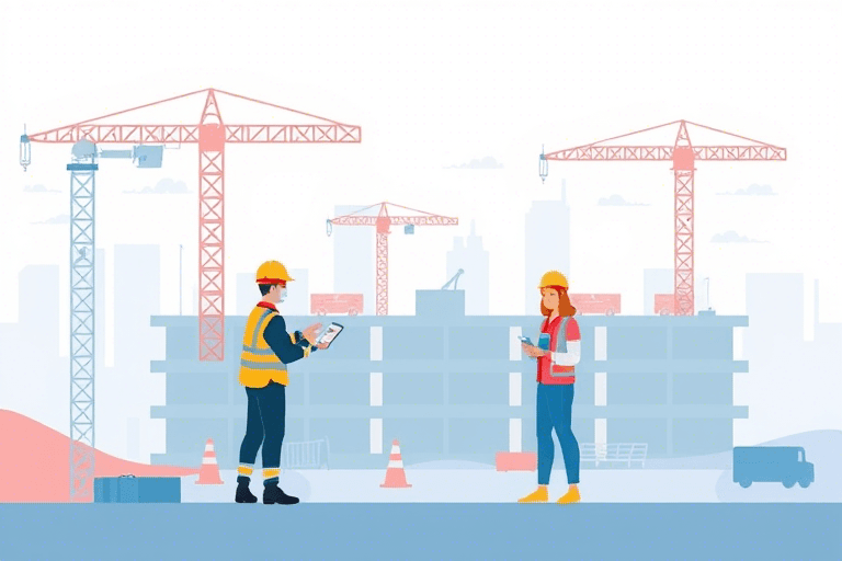 野外施工软件有哪些？全面解析行业主流工具与应用方案