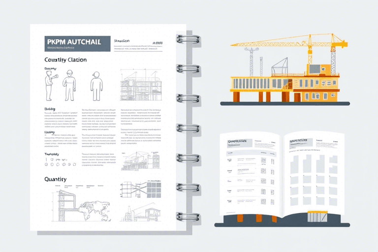 如何高效编制PKPM系列软件施工书？关键步骤与实用技巧全解析