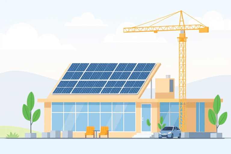 光伏施工计算软件如何提升项目效率与精准度