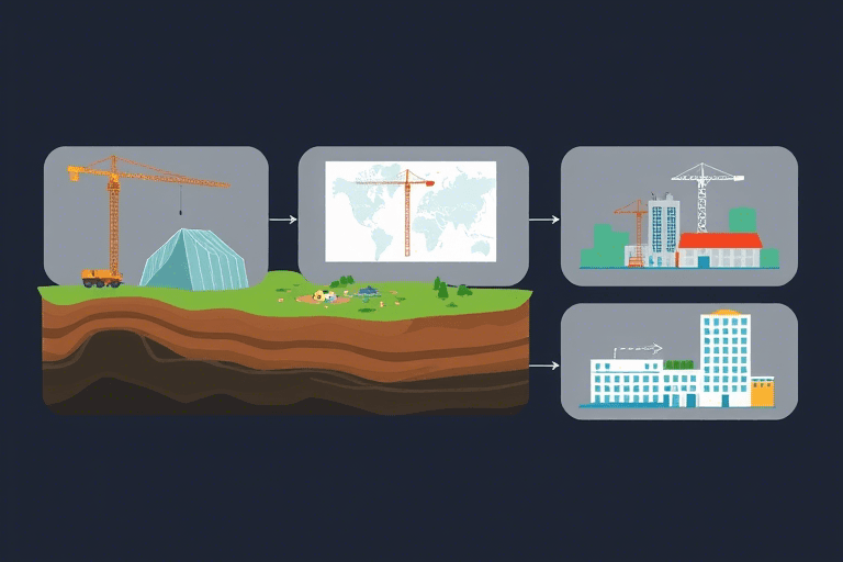 隧道施工常用软件有哪些？这些工具如何提升工程效率与安全