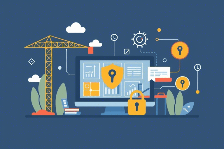 施工交底软件破解方法揭秘：合法合规还是风险重重？