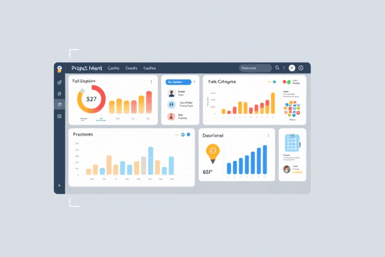 表格排施工计划软件如何高效实现项目进度管理与资源优化