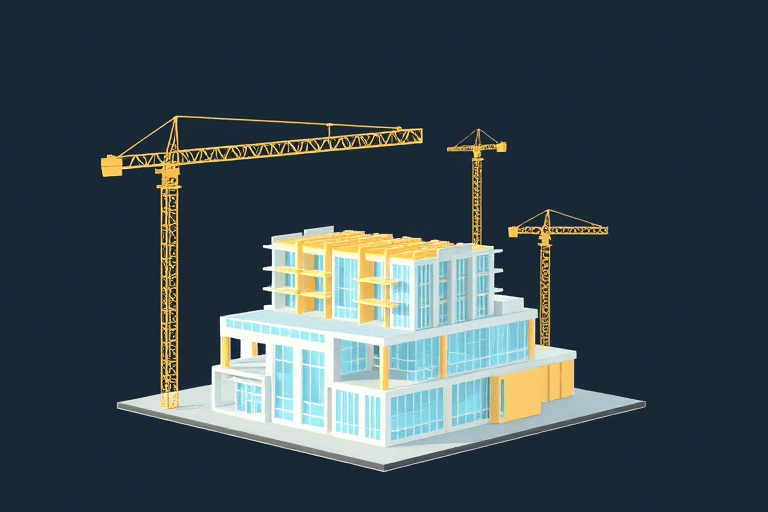 施工算量建模软件怎么做？如何高效实现工程量精准计算与成本控制？