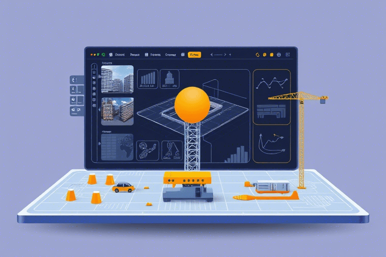 海关施工定位测量软件怎么做？如何实现精准高效的一站式工程管理？