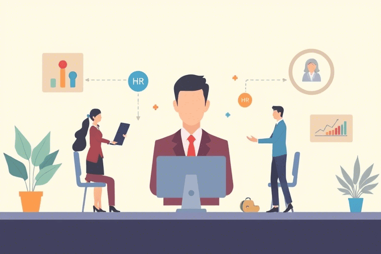 人力软件实施工作怎么做才能确保高效落地与员工满意？