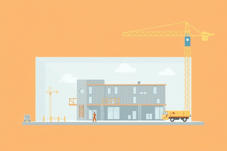 施工视频动画制作软件怎么做？如何高效生成专业级工程可视化方案？