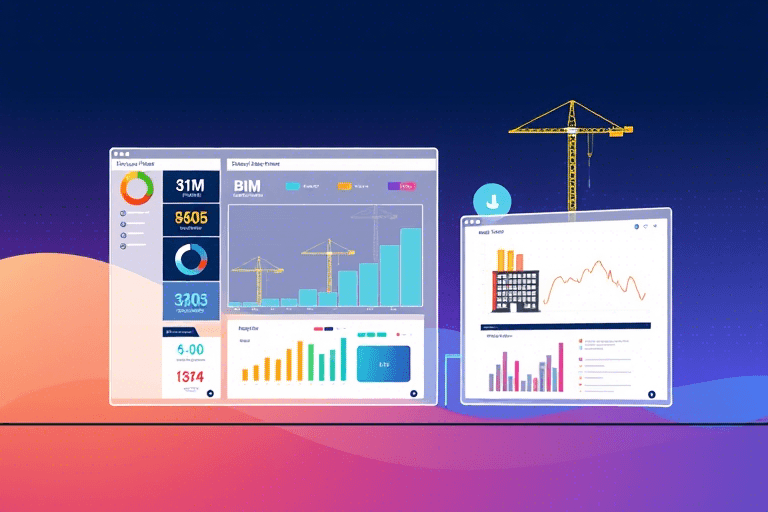 建筑施工用的软件如何助力项目高效管理与数字化转型