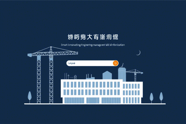 龙岩建筑施工软件制作：如何打造高效智能的本地化工程管理平台
