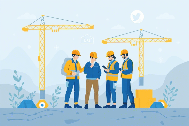 钻孔队施工软件下载：如何高效获取专业施工管理工具？