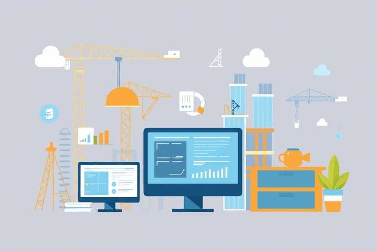 公司施工软件哪个好？如何选择最适合的工程项目管理工具