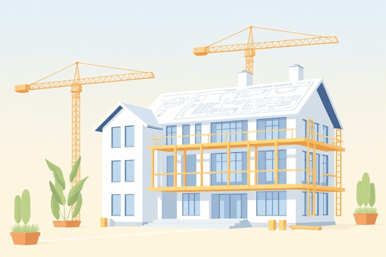 施工蓝图真假查询软件怎么做？实现建筑行业防伪溯源的关键技术方案