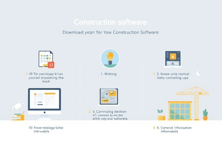 设备安装施工软件下载：如何安全高效获取专业工程管理工具
