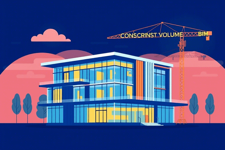 施工软件自动计算表如何实现高效精准的工程量计算？