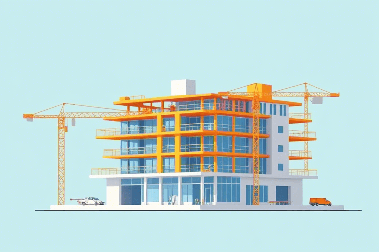 PKPM施工软件排进度怎么做？新手必看的高效建模与逻辑优化指南