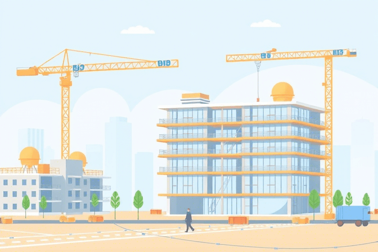 画施工节点的软件如何提升项目效率？有哪些核心功能和优势？