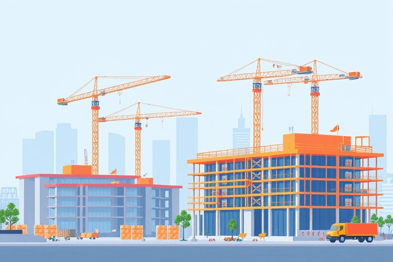 朝阳区施工软件如何助力建筑项目高效管理与数字化转型