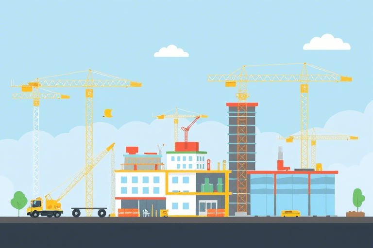 人造草坪施工软件如何提升工程效率与精准度