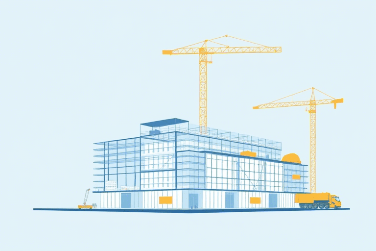 水电工施工软件怎么做？如何打造高效精准的工地管理工具？