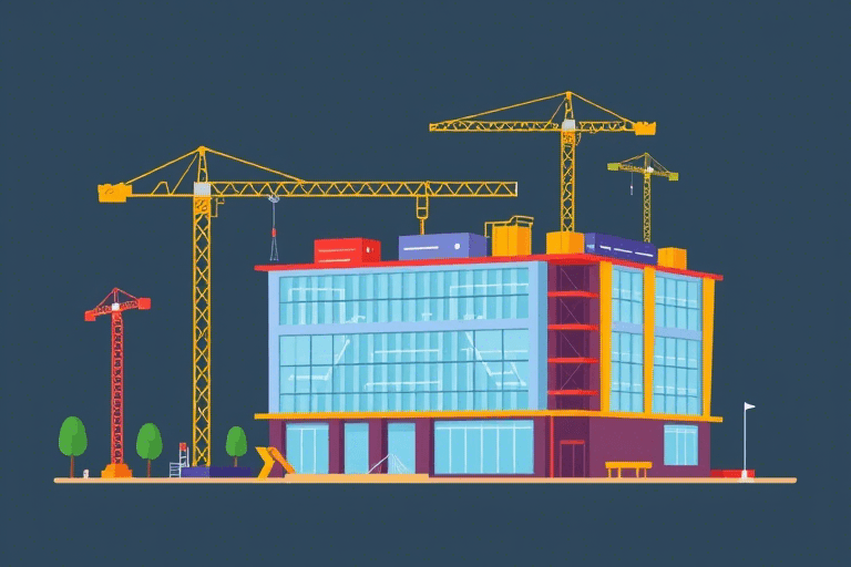 施工自动化软件如何提升工程效率与项目管理水平