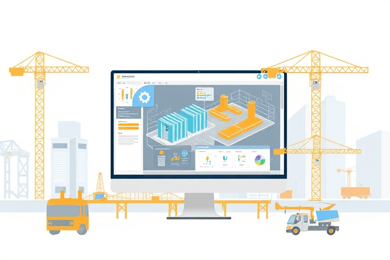 桥梁隧道施工仿真软件如何实现高效精准的工程模拟与优化