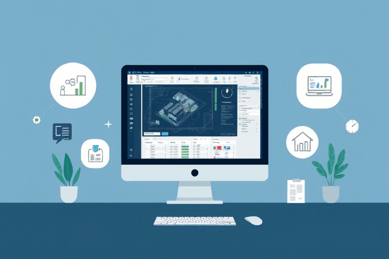 施工工程制图软件下载怎么做？如何安全高效获取专业制图工具？