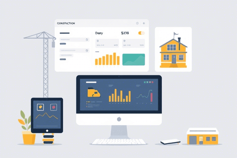 珠海施工标牌报价软件怎么做？从零开始打造高效精准的工程报价工具