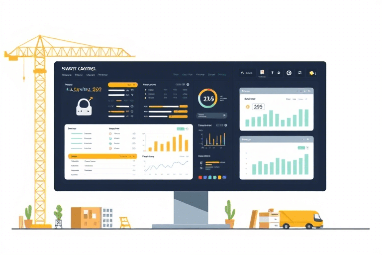 施工管理的软件定制：如何根据项目需求打造高效解决方案