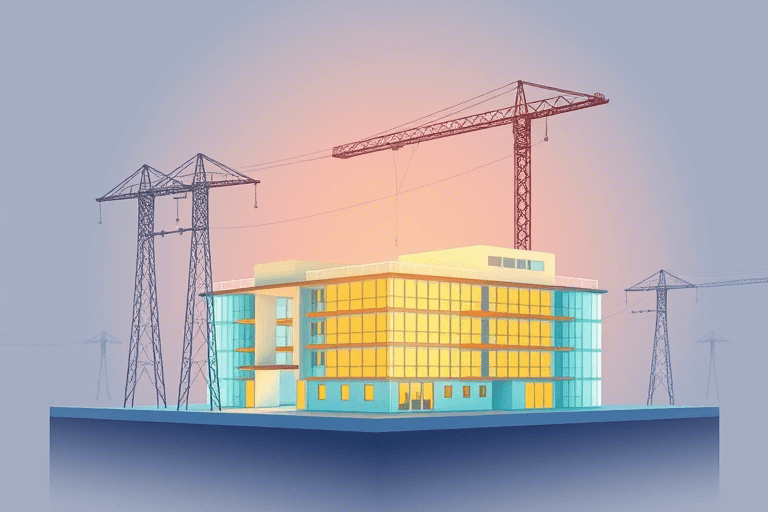 电力国标土建施工软件如何助力工程效率与合规性提升？