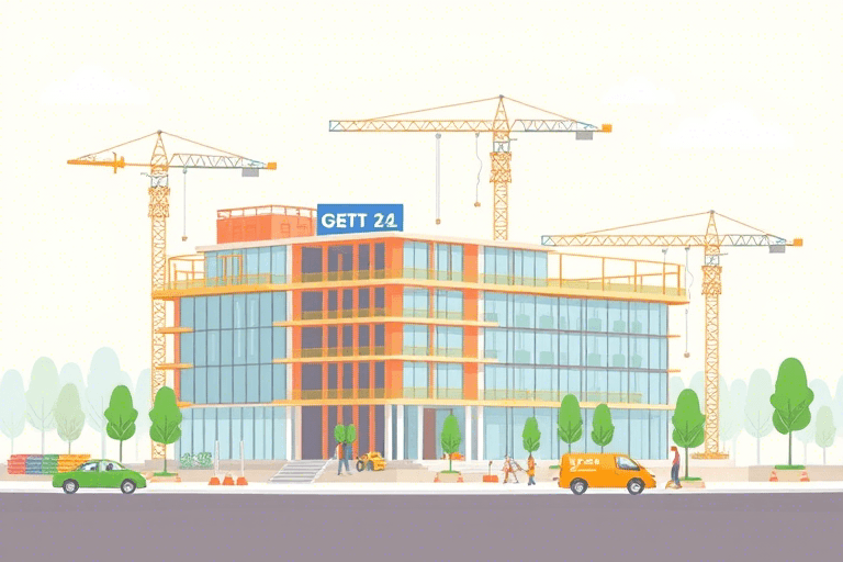 南方软件园施工如何科学高效推进？揭秘园区建设全流程管理策略