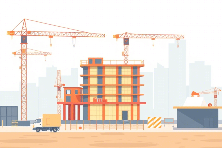 工地施工图片软件怎么做？如何打造高效智能的施工现场管理工具？